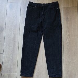 Saint Laurent Paris D26 Straight Lwg Jeans Sz 30